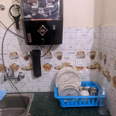 Best 2-Bhk Flat In Society For Vrindavan Exterior photo