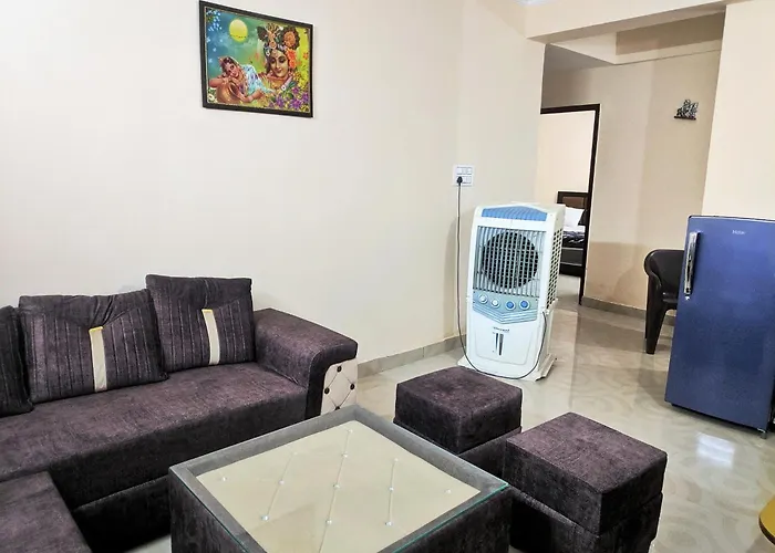Best 2-Bhk Flat In Society For