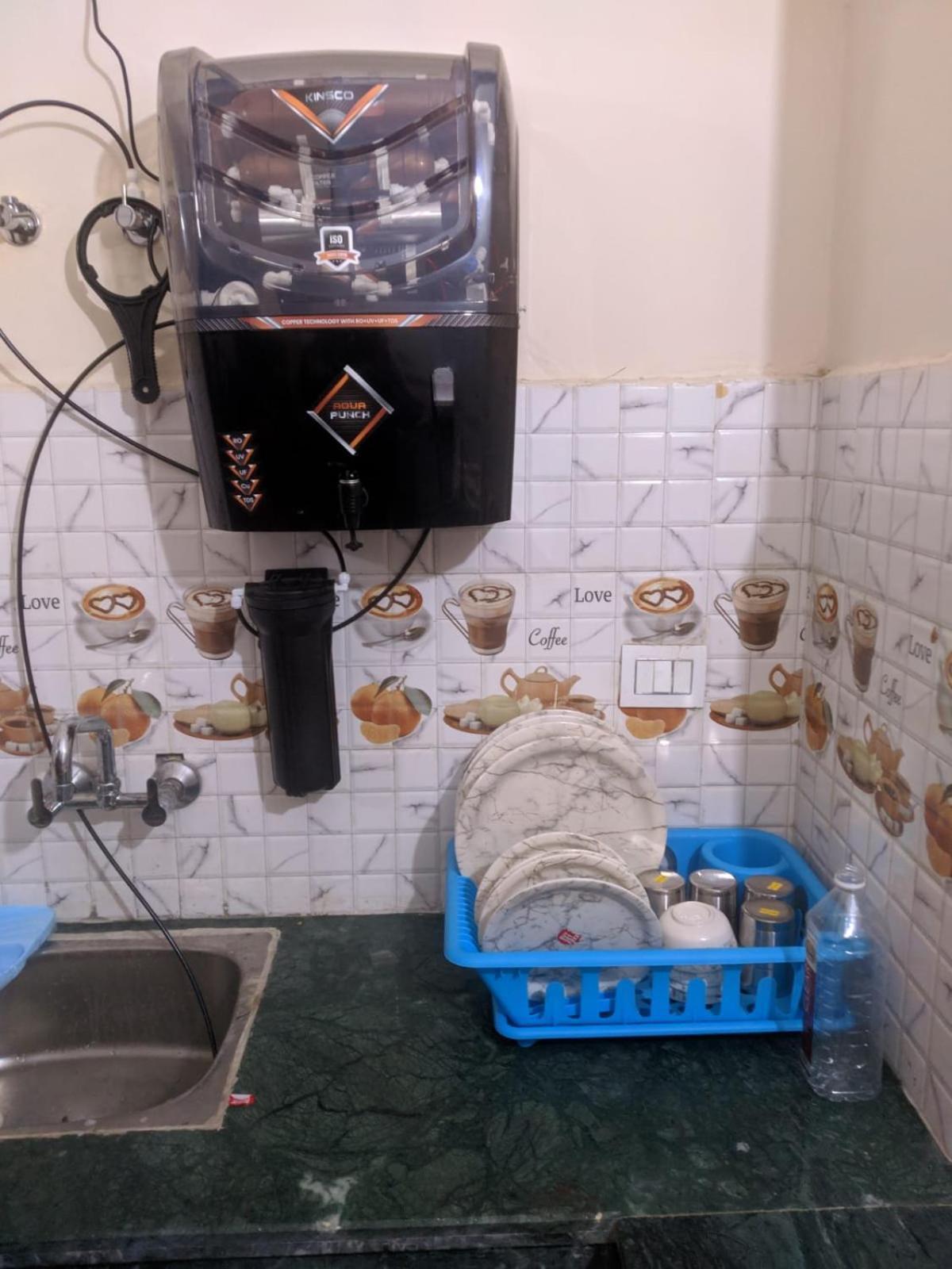 2-bhk Flat In Society For