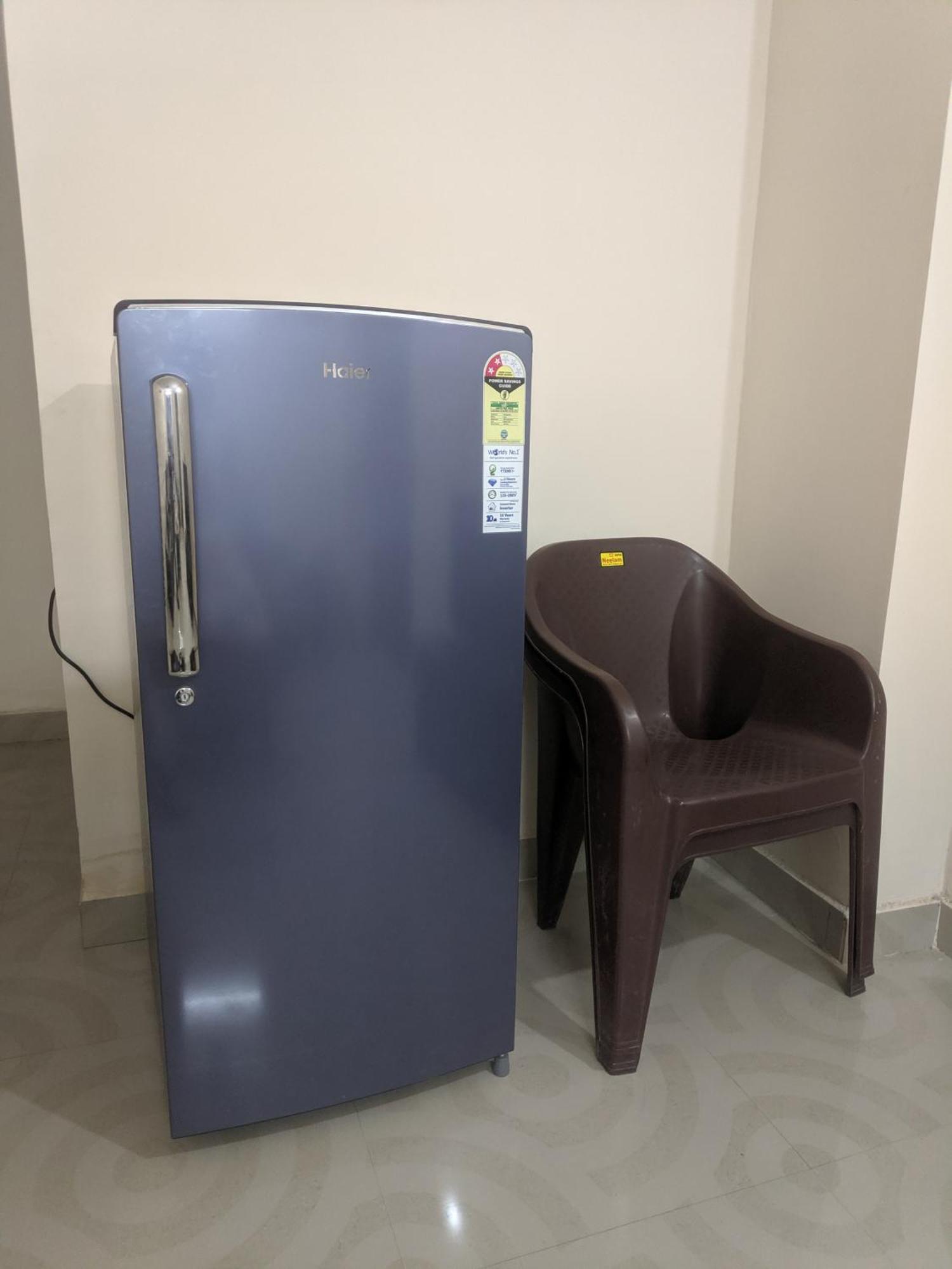 2-bhk Flat In Society For Apartment Vrindavan