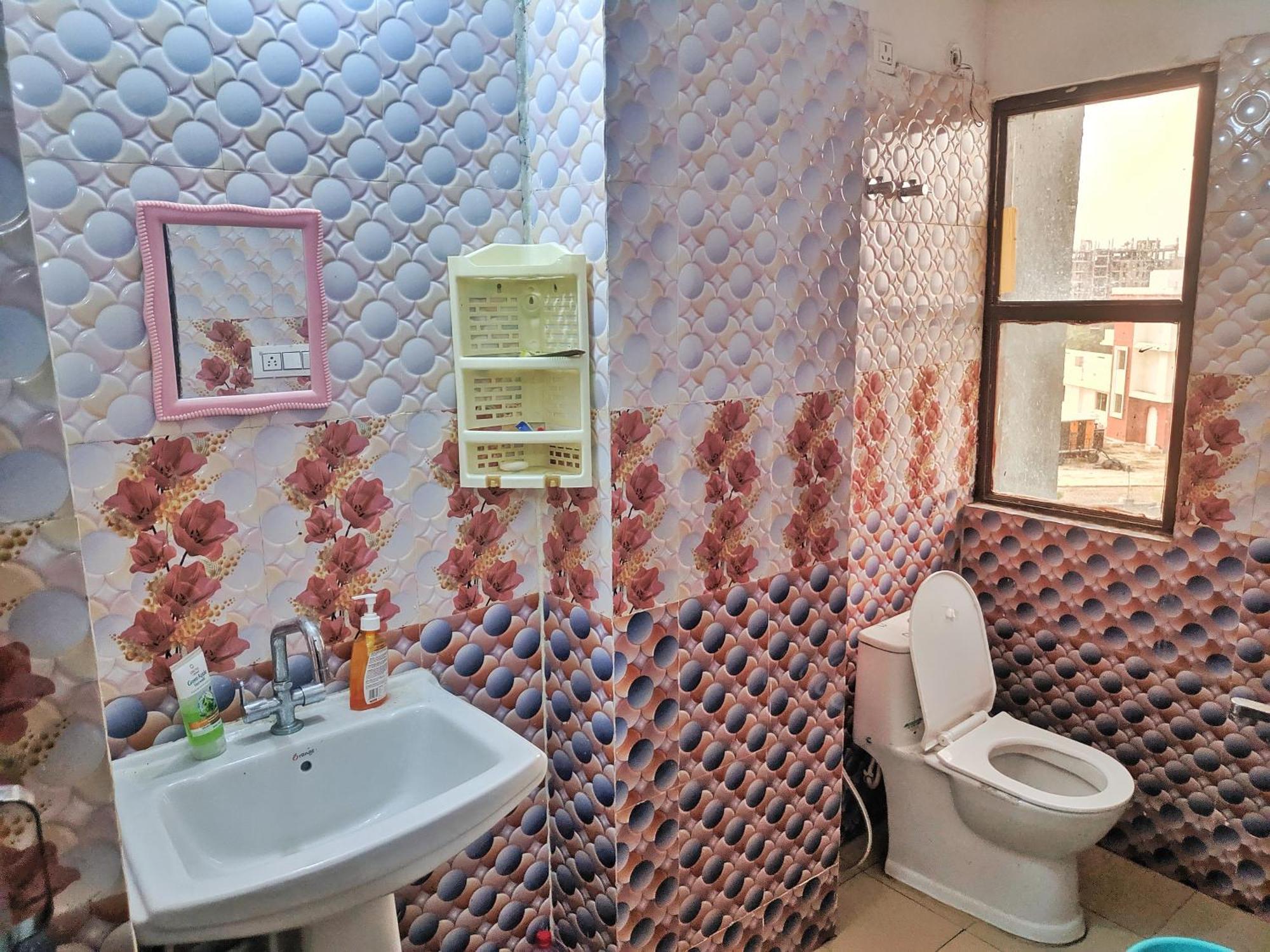 2-bhk Flat In Society For Apartment *