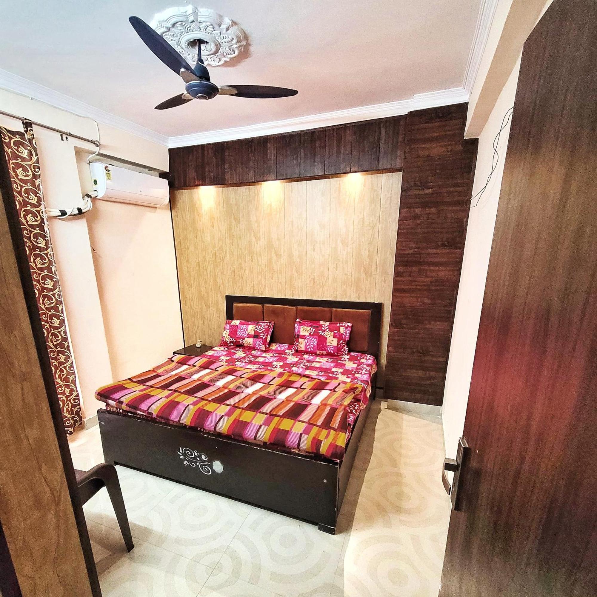 2-bhk Flat In Society For Apartment Vrindavan