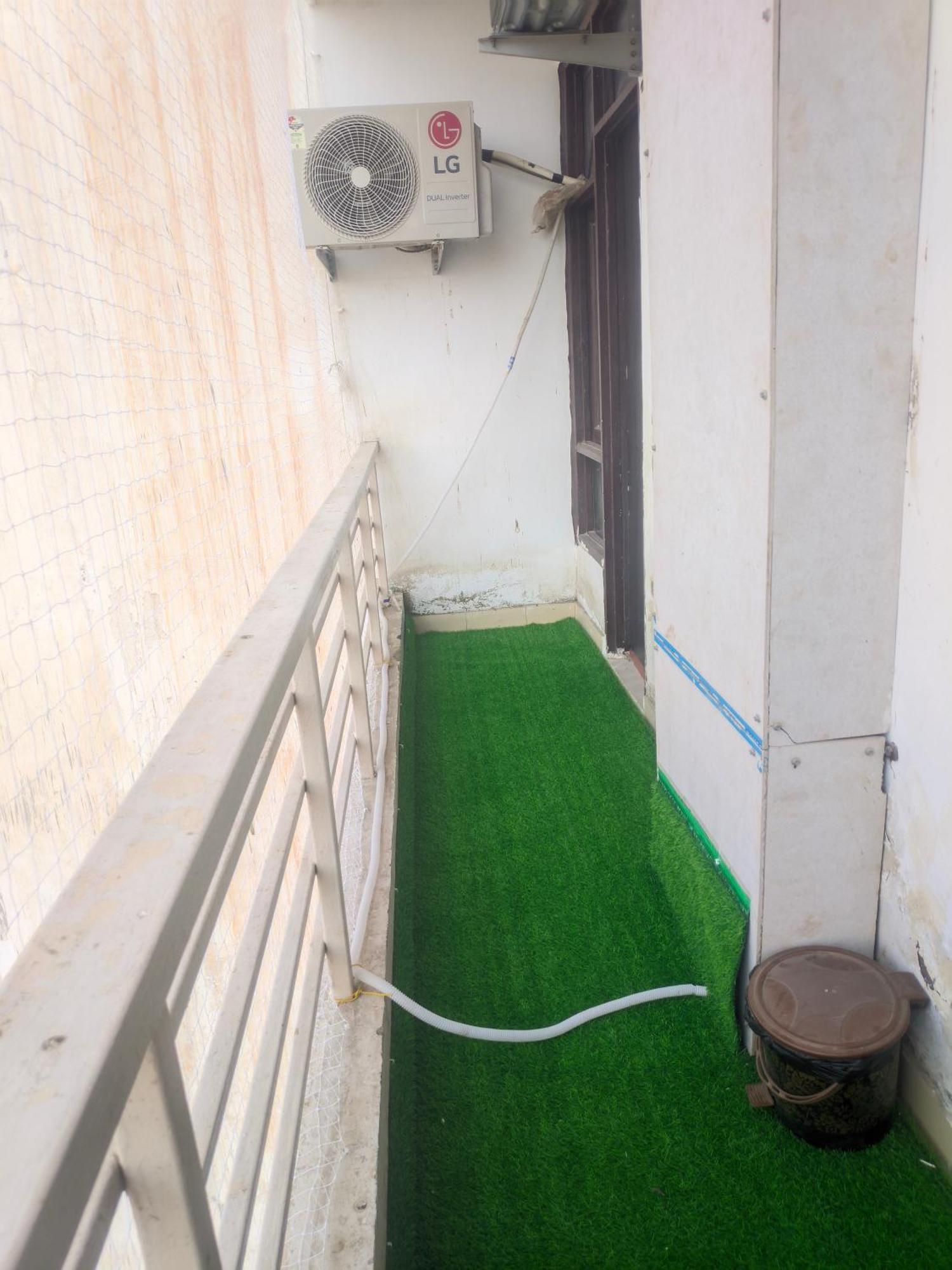 2-bhk Flat In Society For